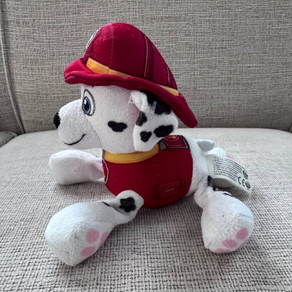 Bundle of 4 Paw Patrol 8” Plush Pup Toys - Picture 7 of 10